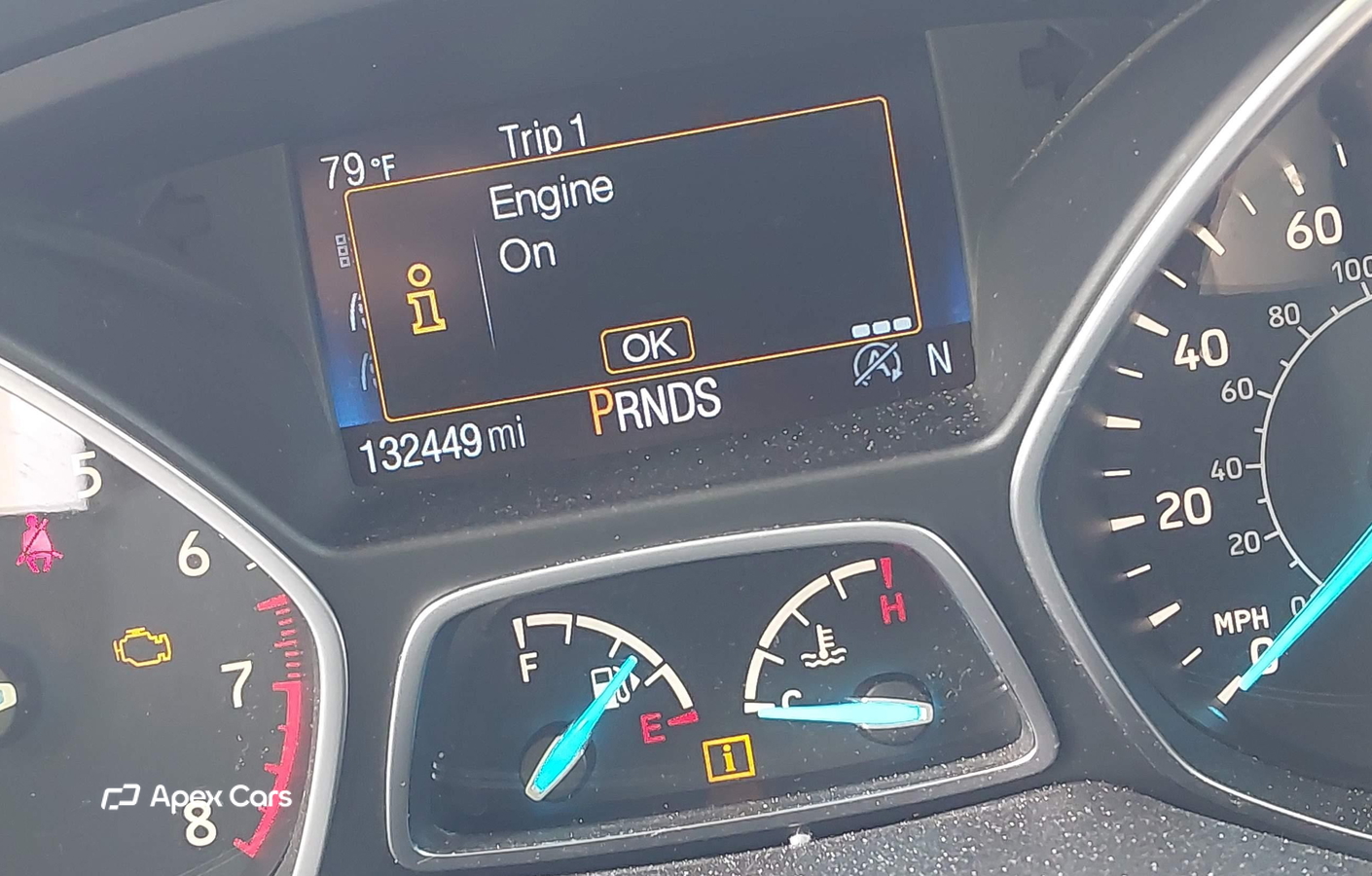 Ford Escape 2017