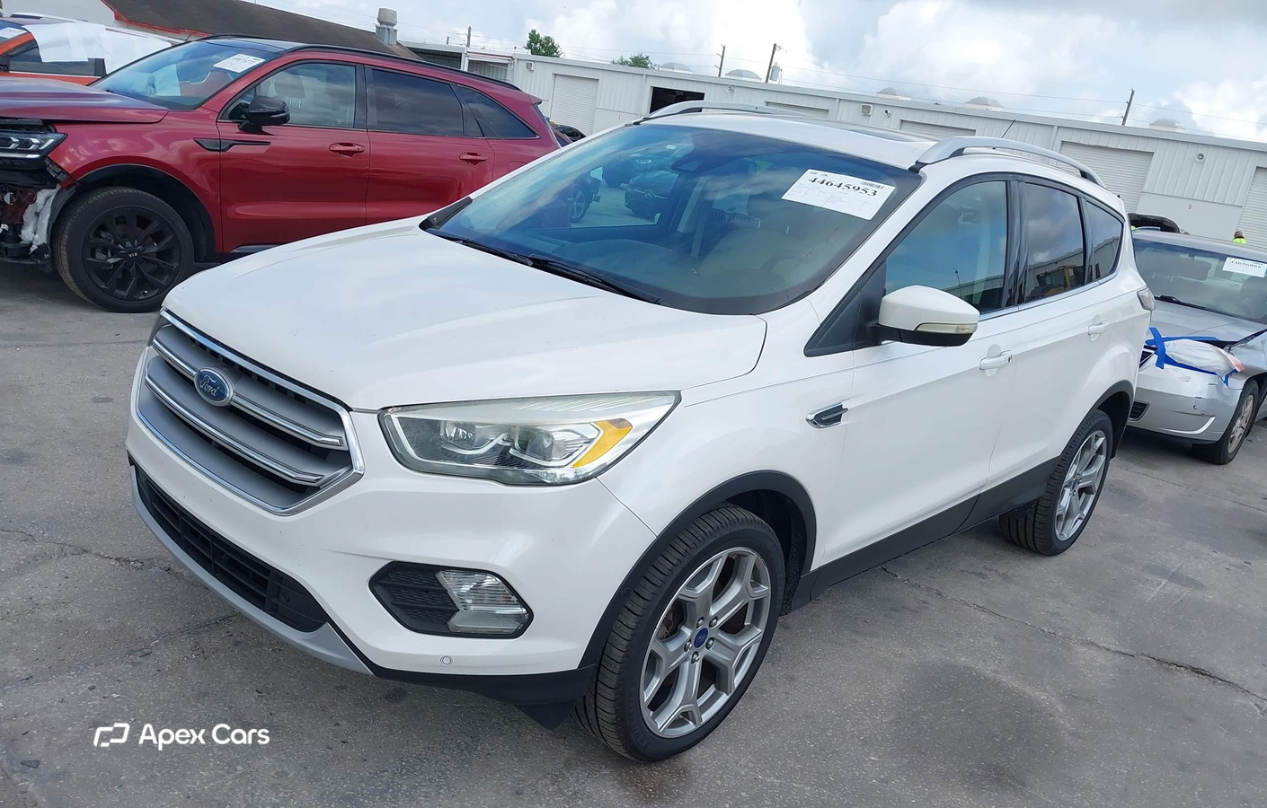 Ford Escape 2017