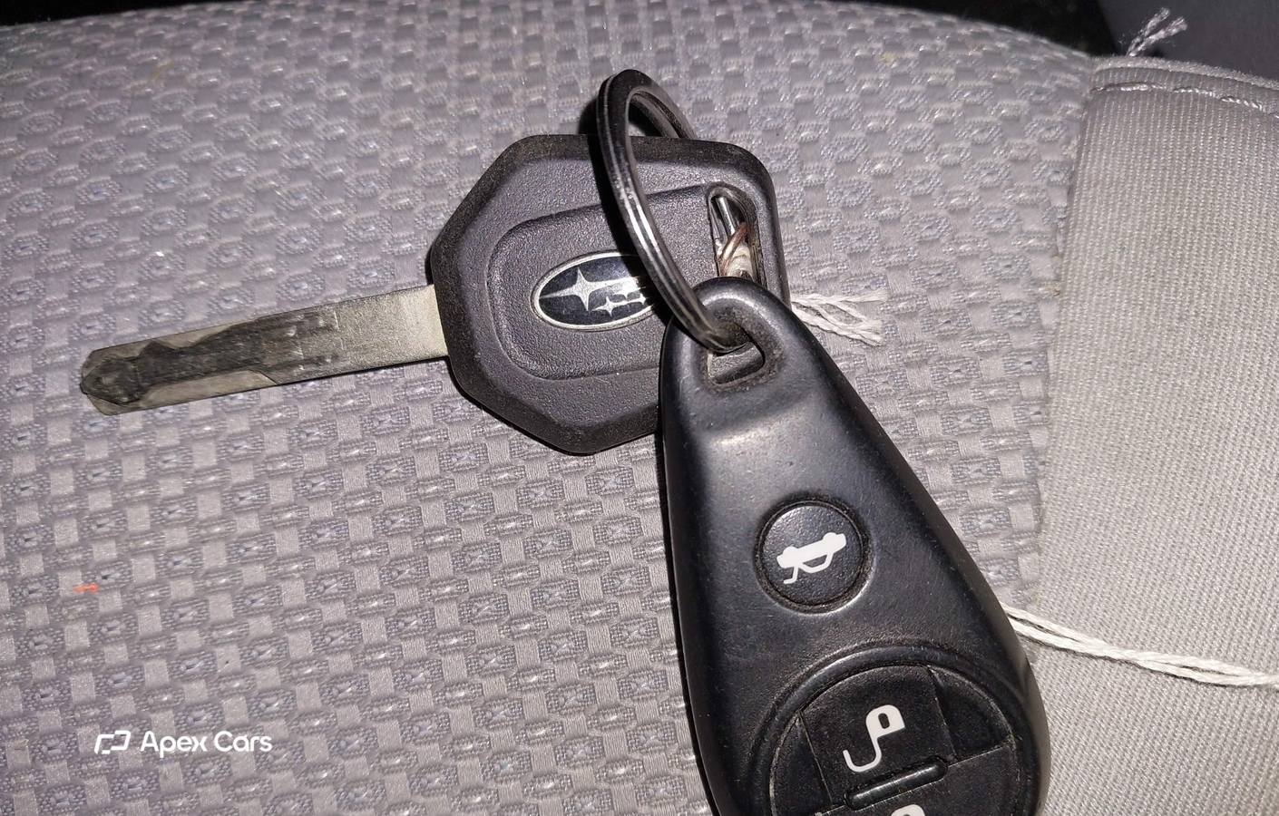 Subaru Forester 2011