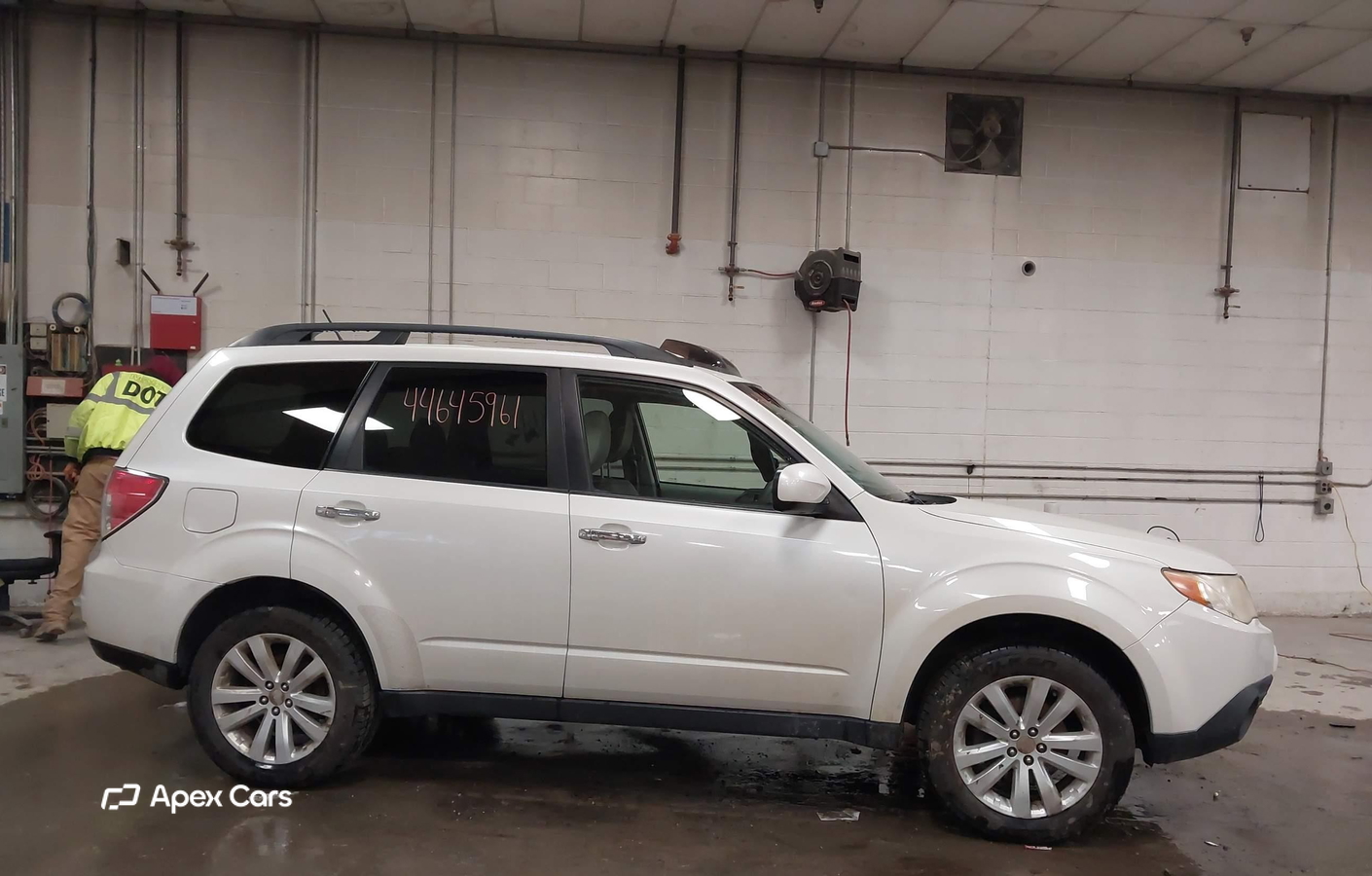 Subaru Forester 2011