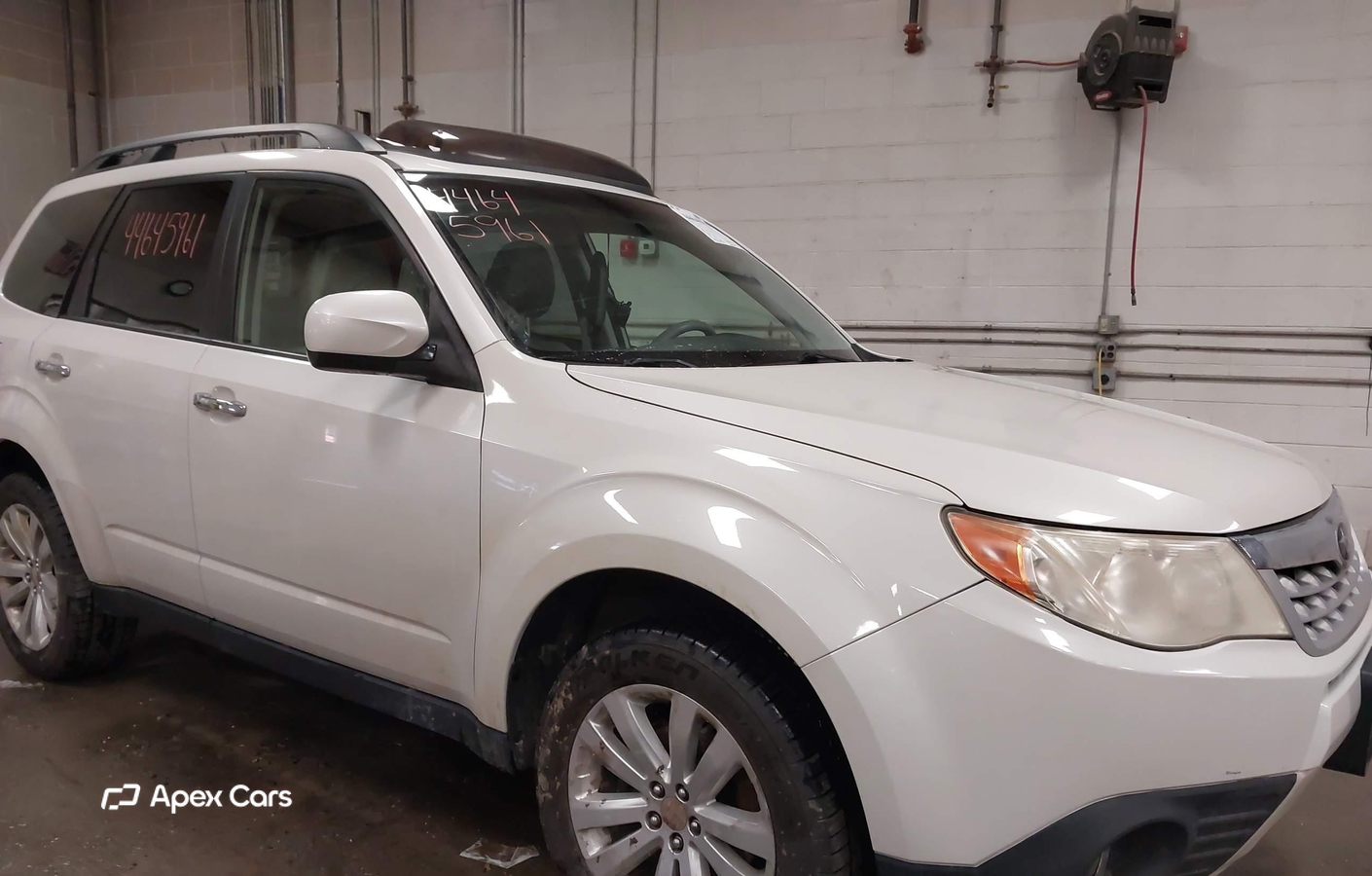 Subaru Forester 2011