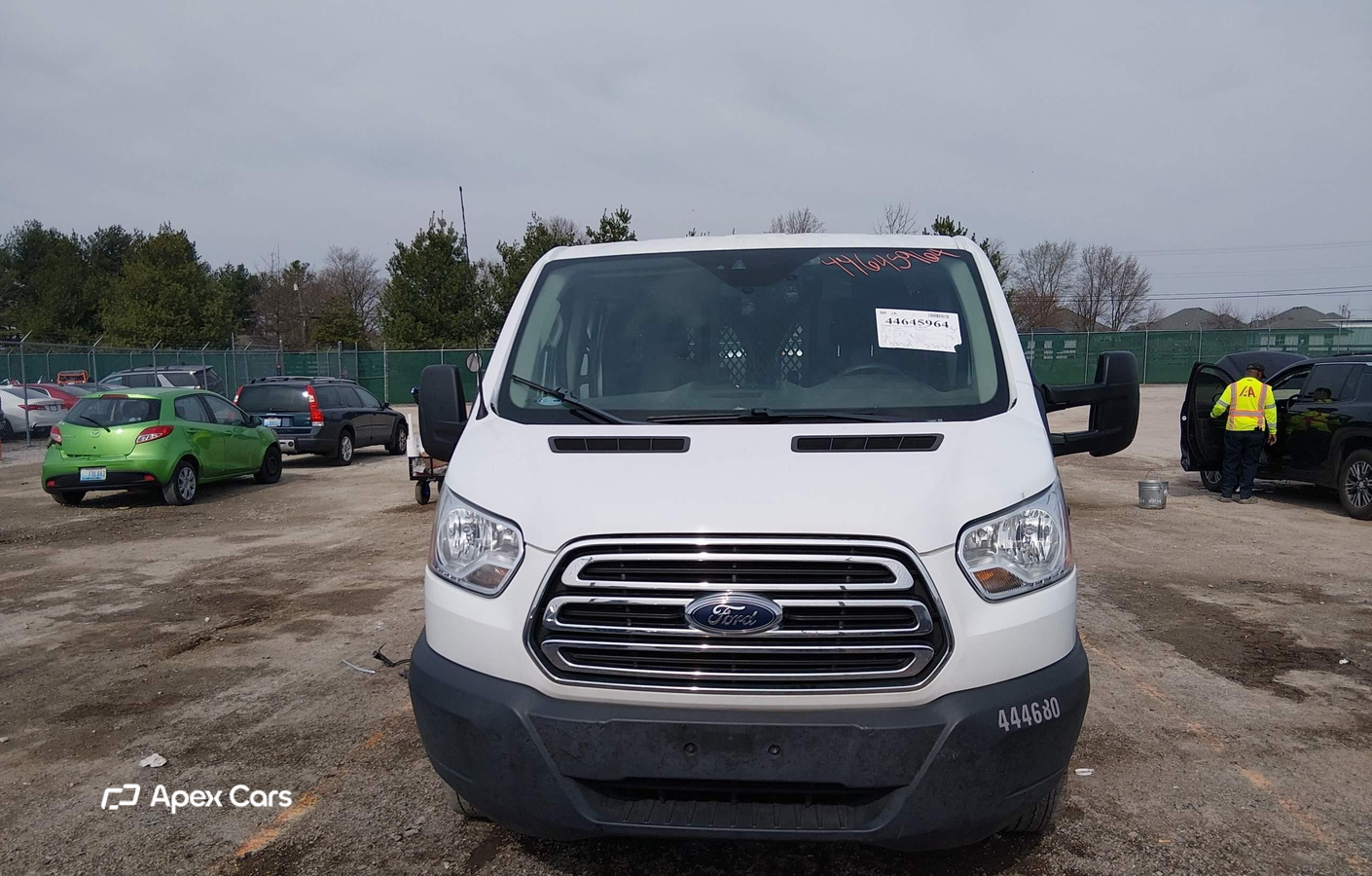 Ford Transit 2019