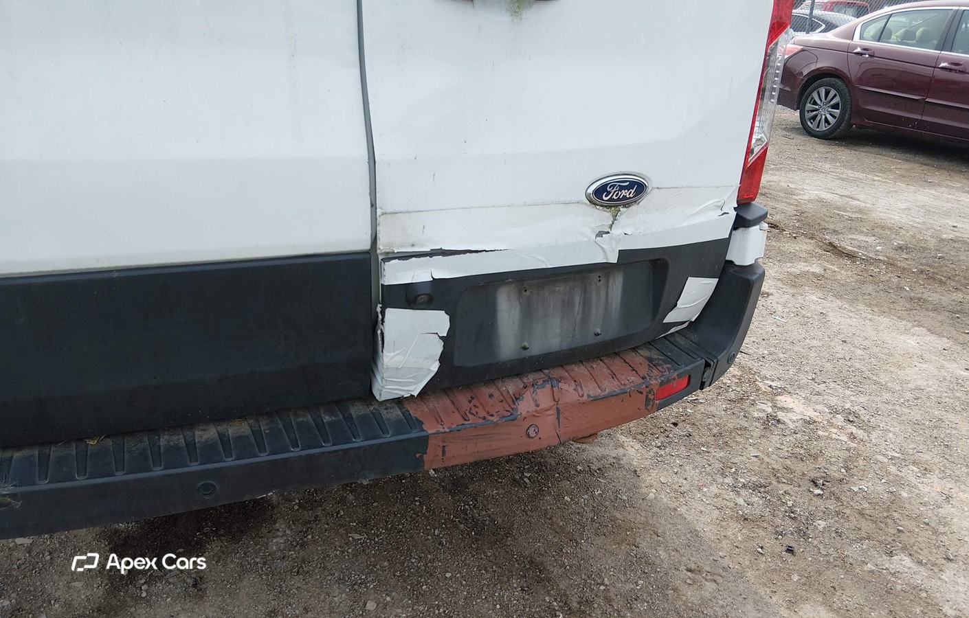 Ford Transit 2019