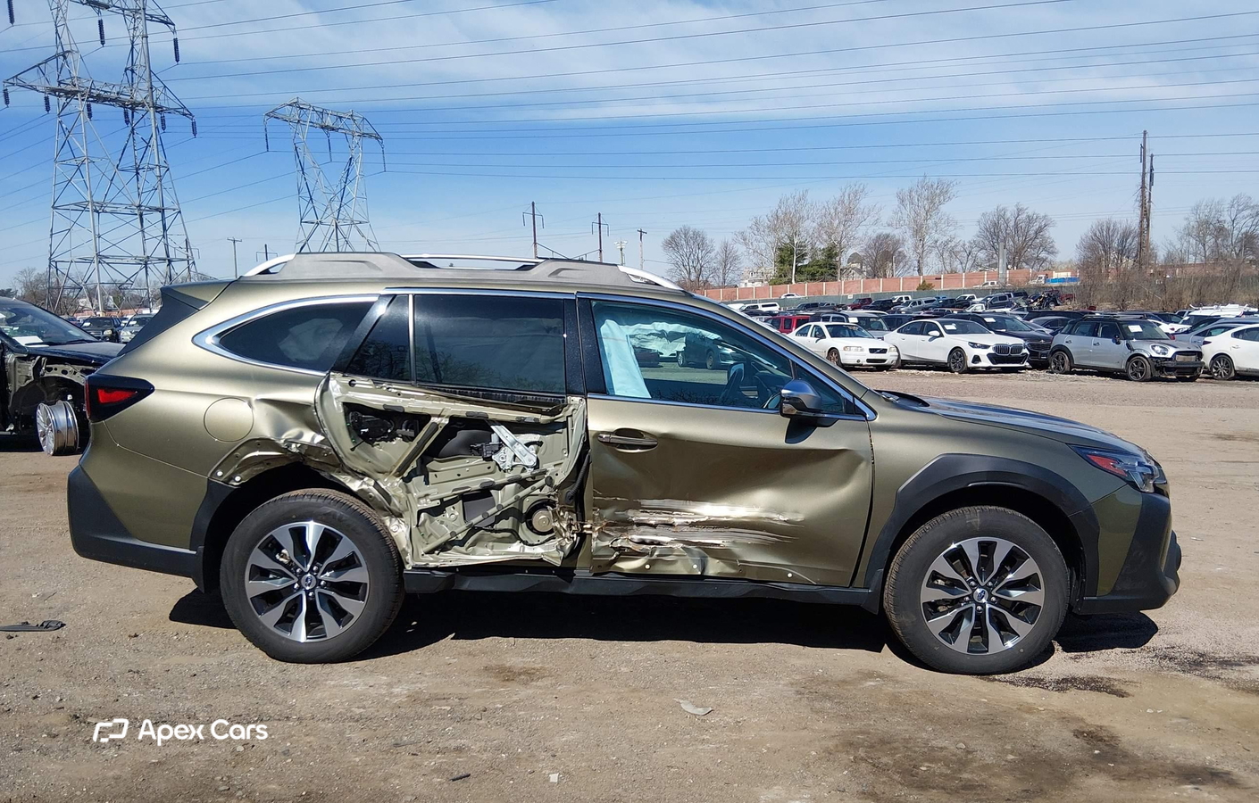 Subaru Outback 2024