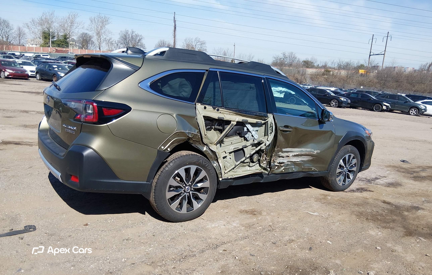 Subaru Outback 2024