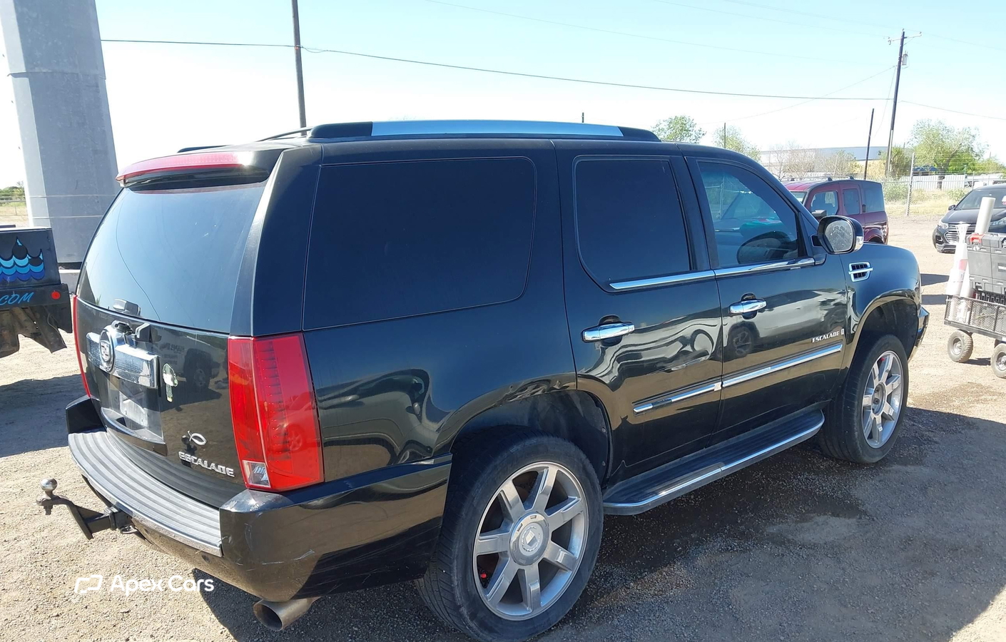 Cadillac Escalade 2007