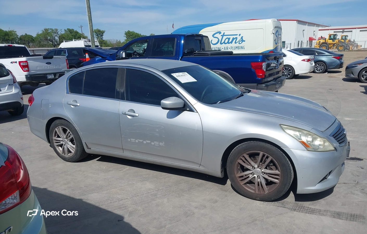 Infiniti G 2010