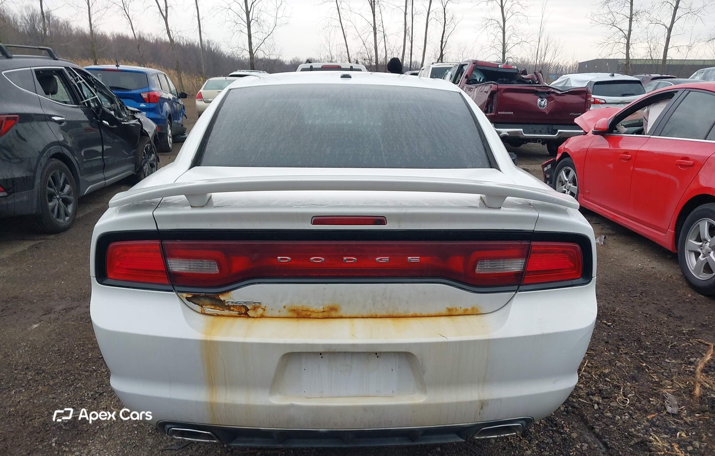 Dodge Charger 2013