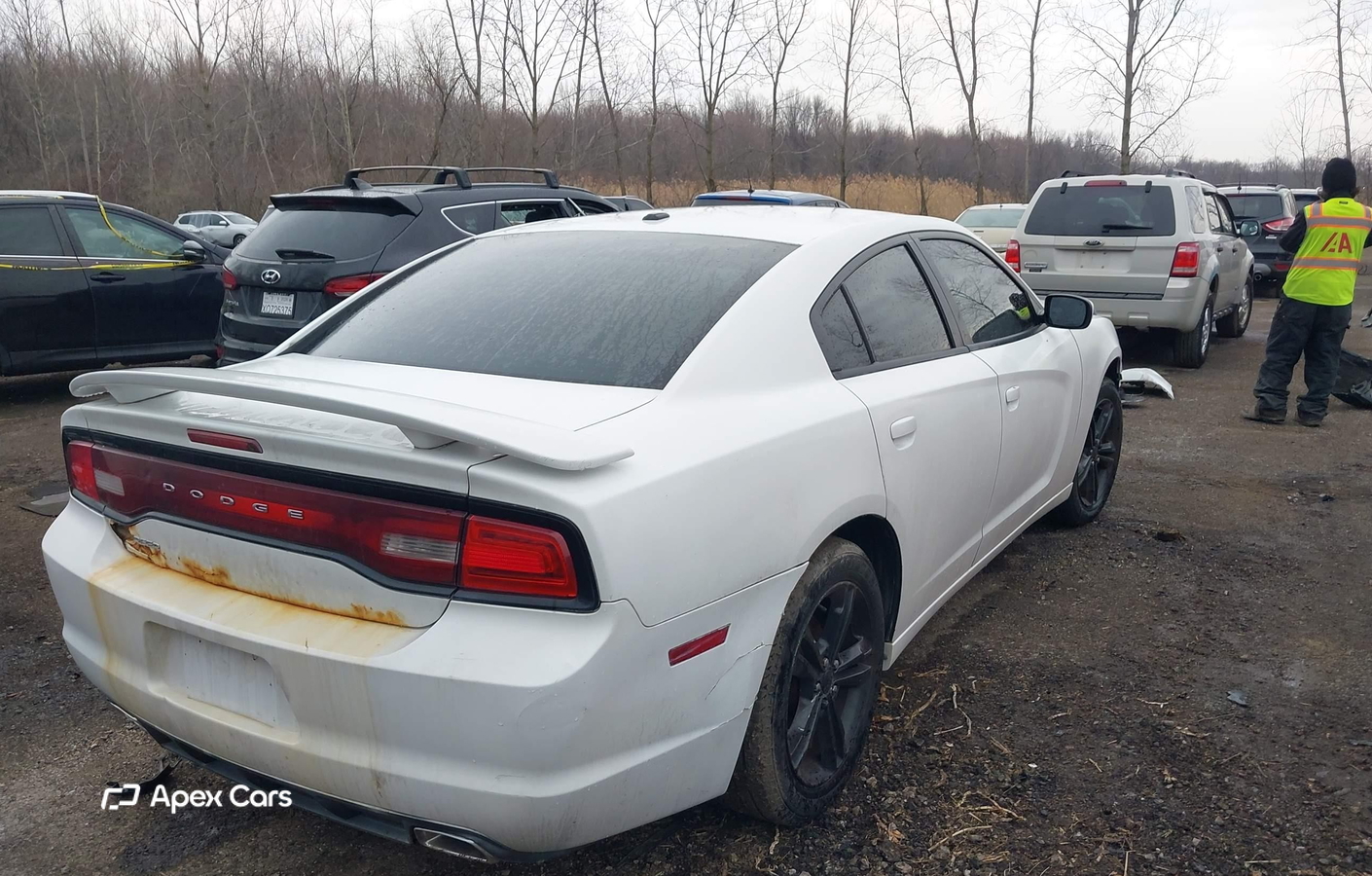 Dodge Charger 2013