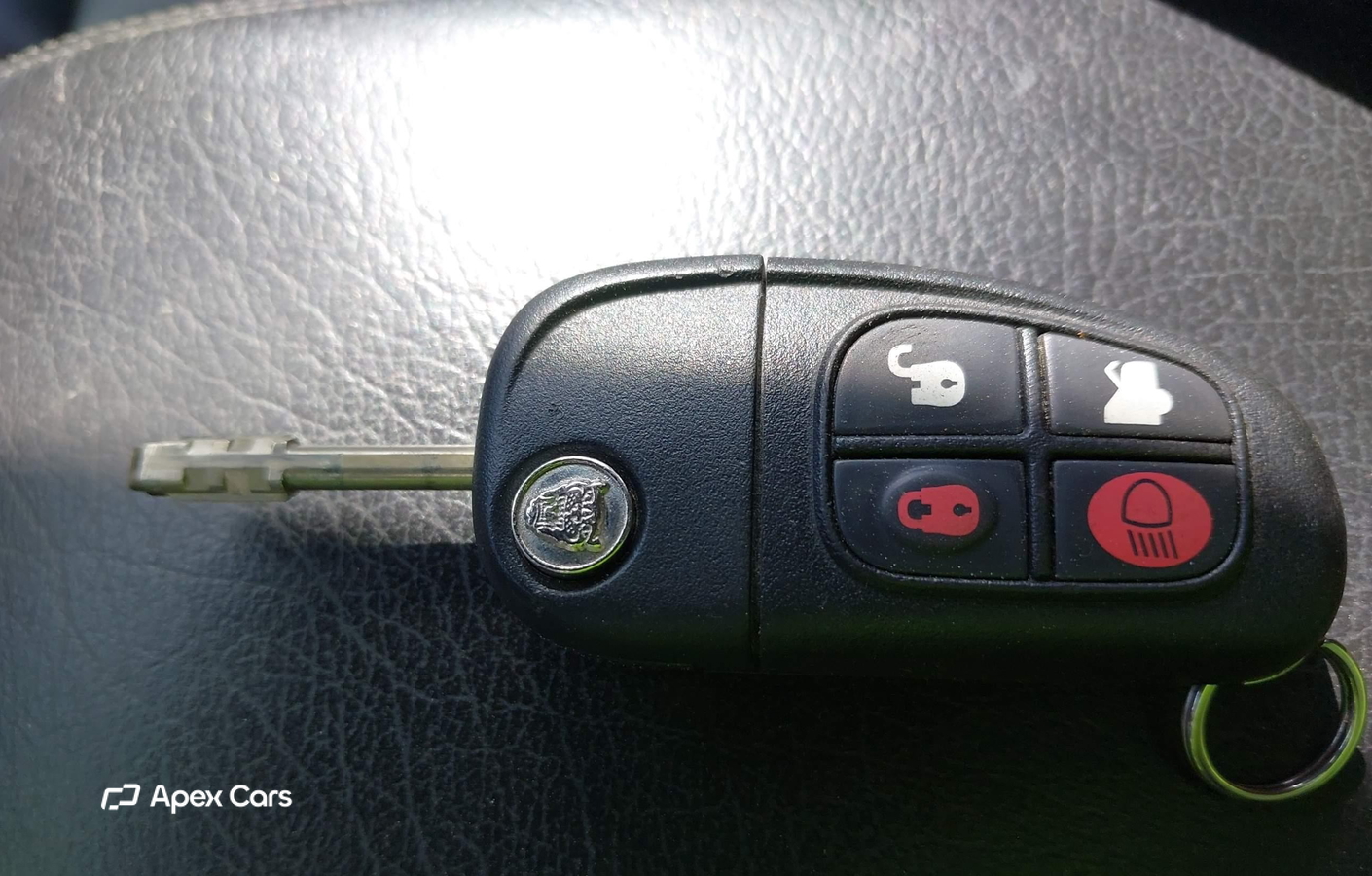Jaguar S-Type 2008