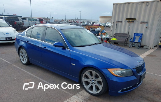 BMW Series 3 2008 - Zdjęcie 1 z 11