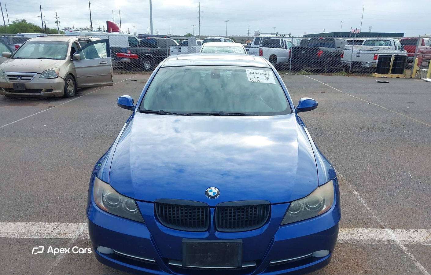 BMW Series 3 2008