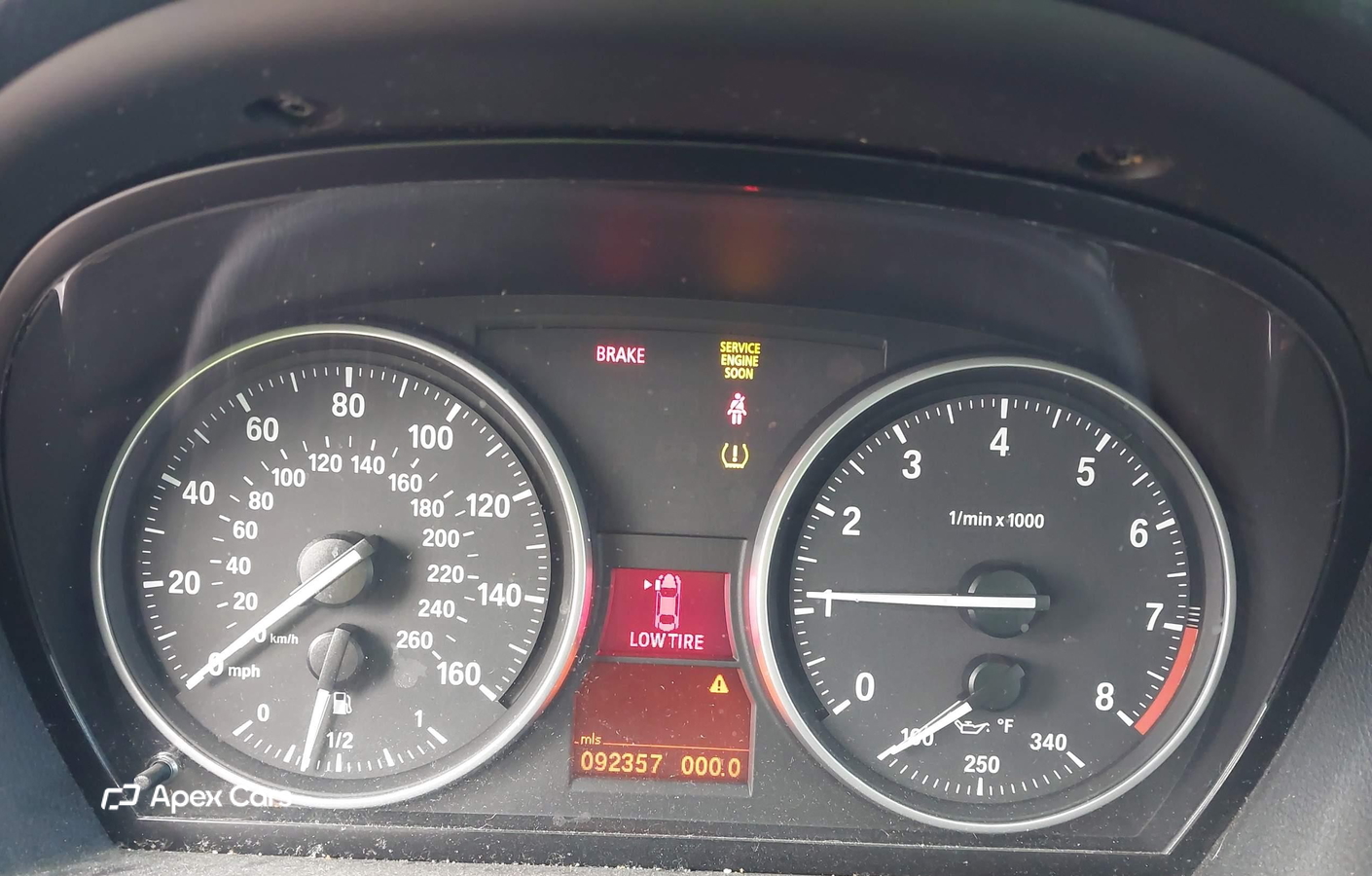 BMW Series 3 2008