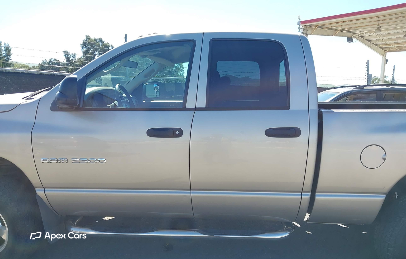 Dodge RAM 2003