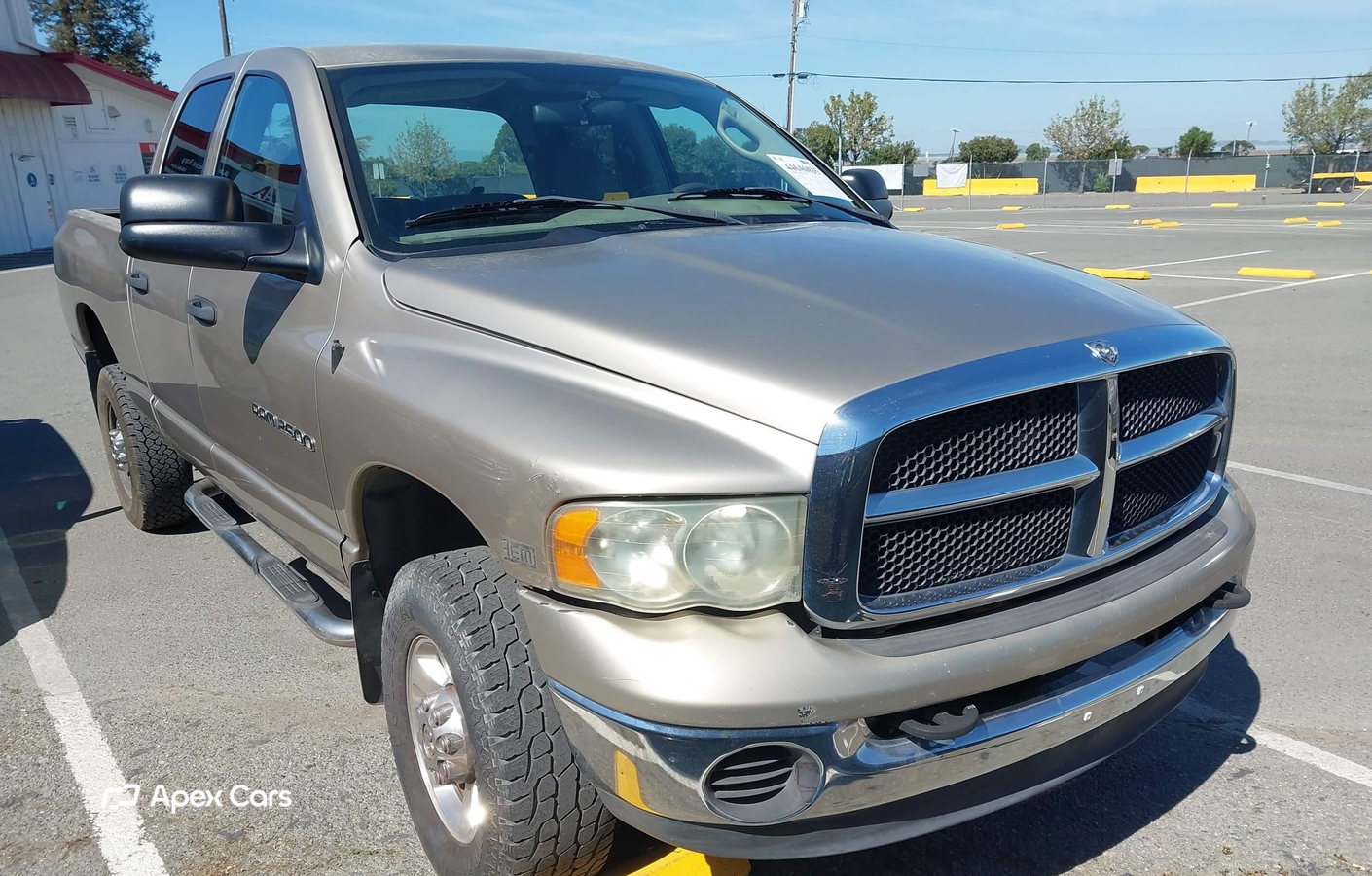 Dodge RAM 2003