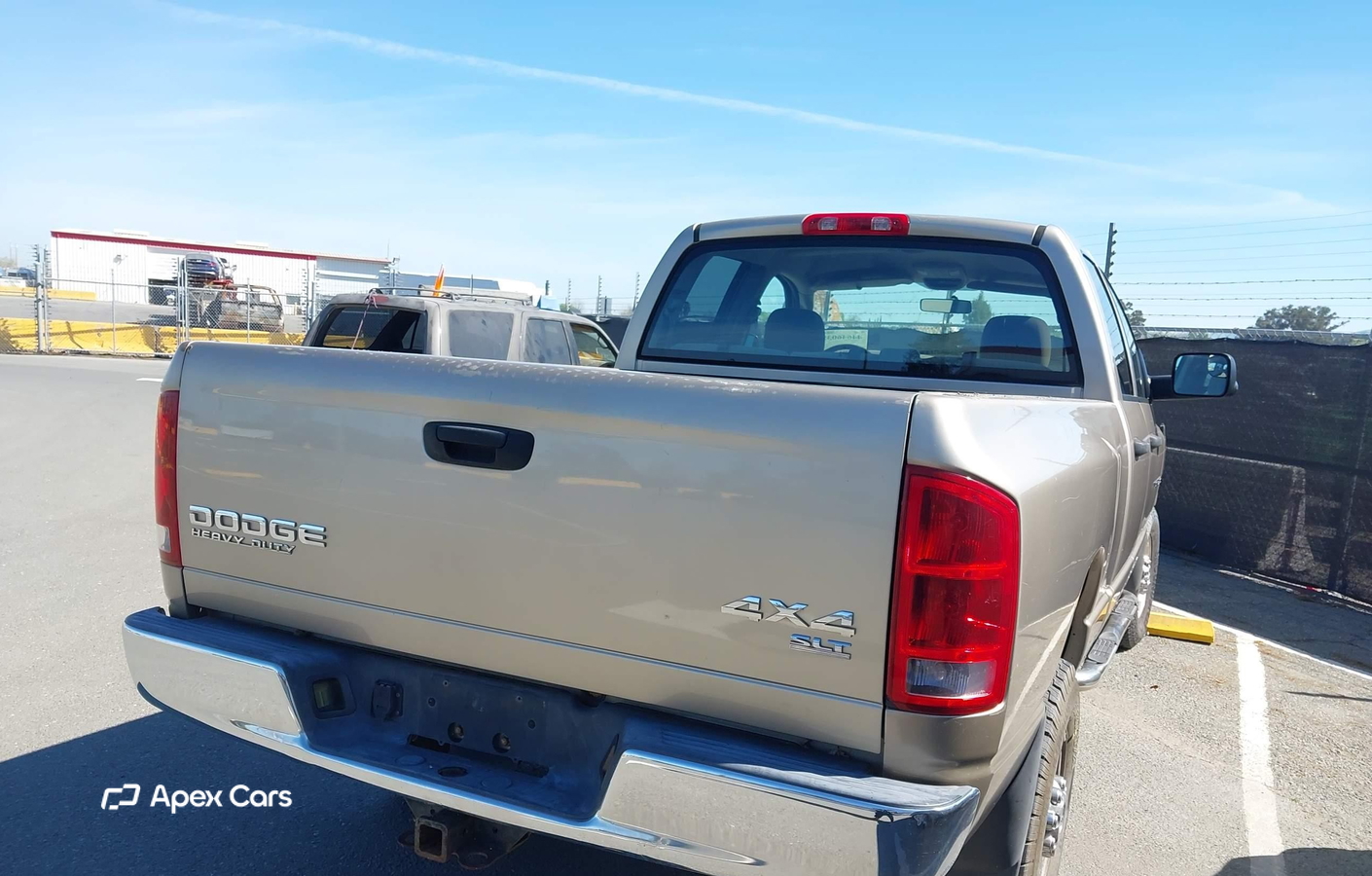 Dodge RAM 2003