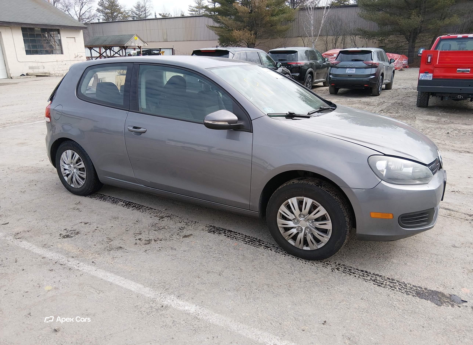 Volkswagen Golf 2012