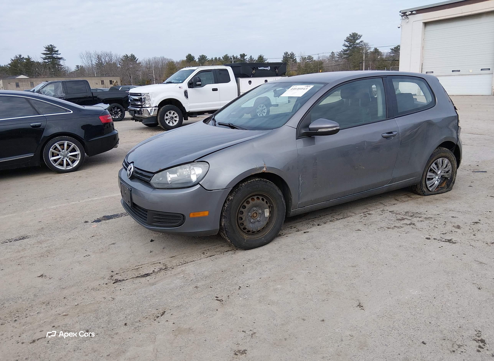 Volkswagen Golf 2012