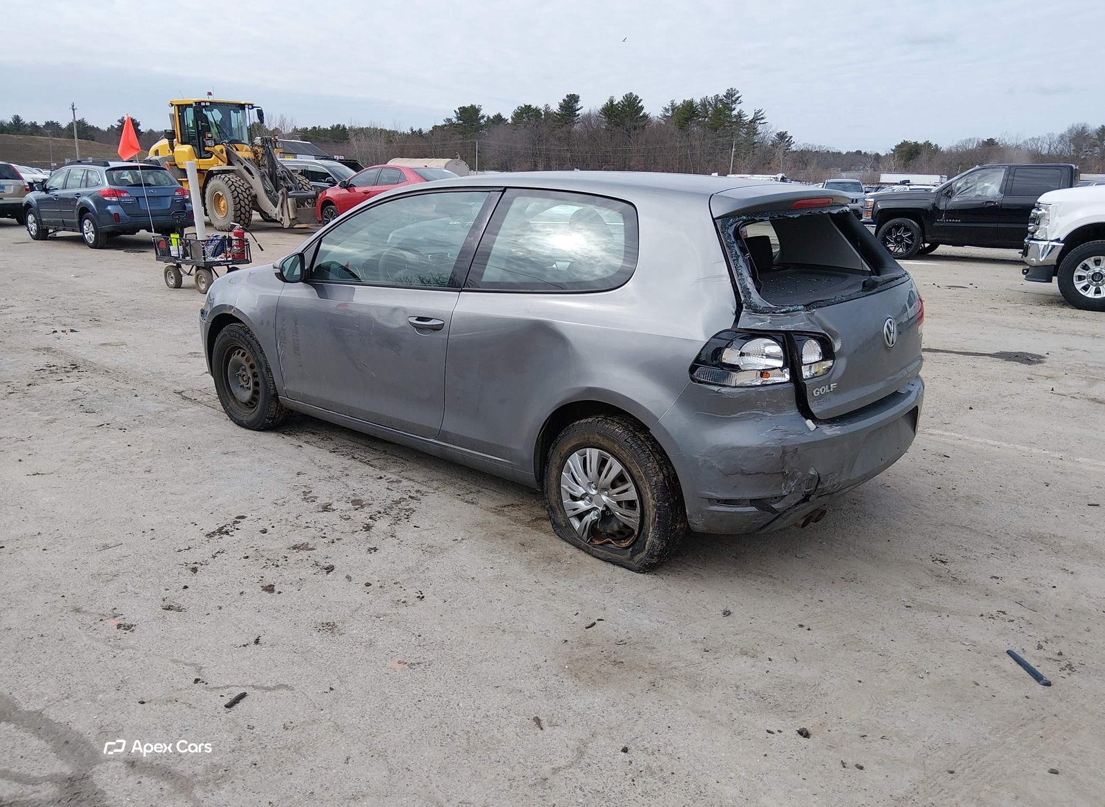 Volkswagen Golf 2012