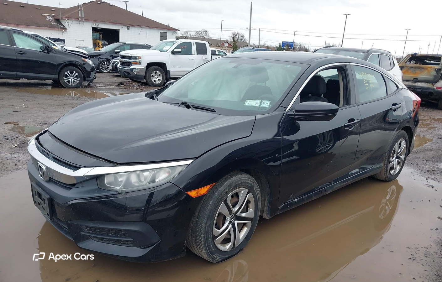 Honda Civic 2016