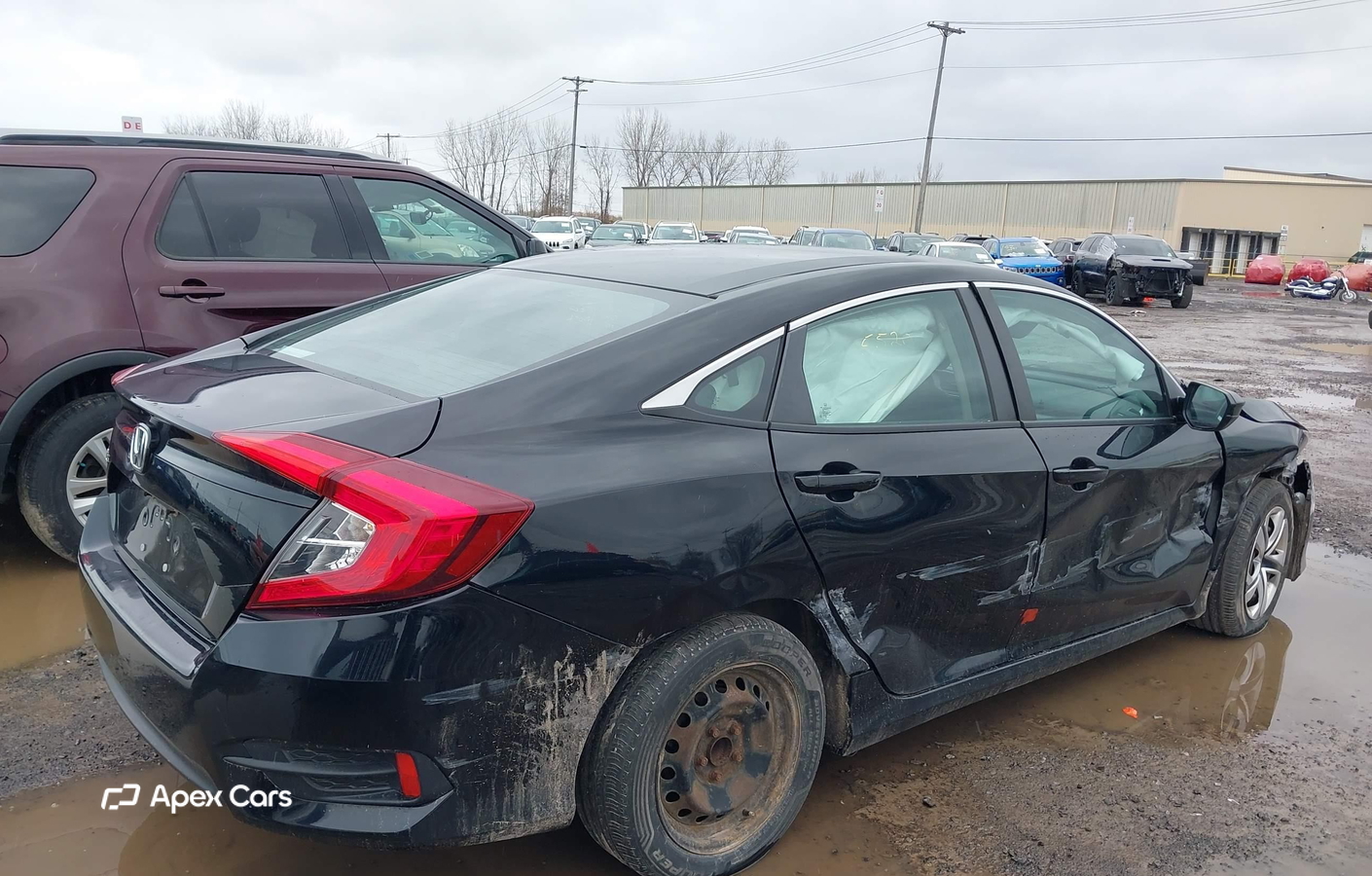 Honda Civic 2016