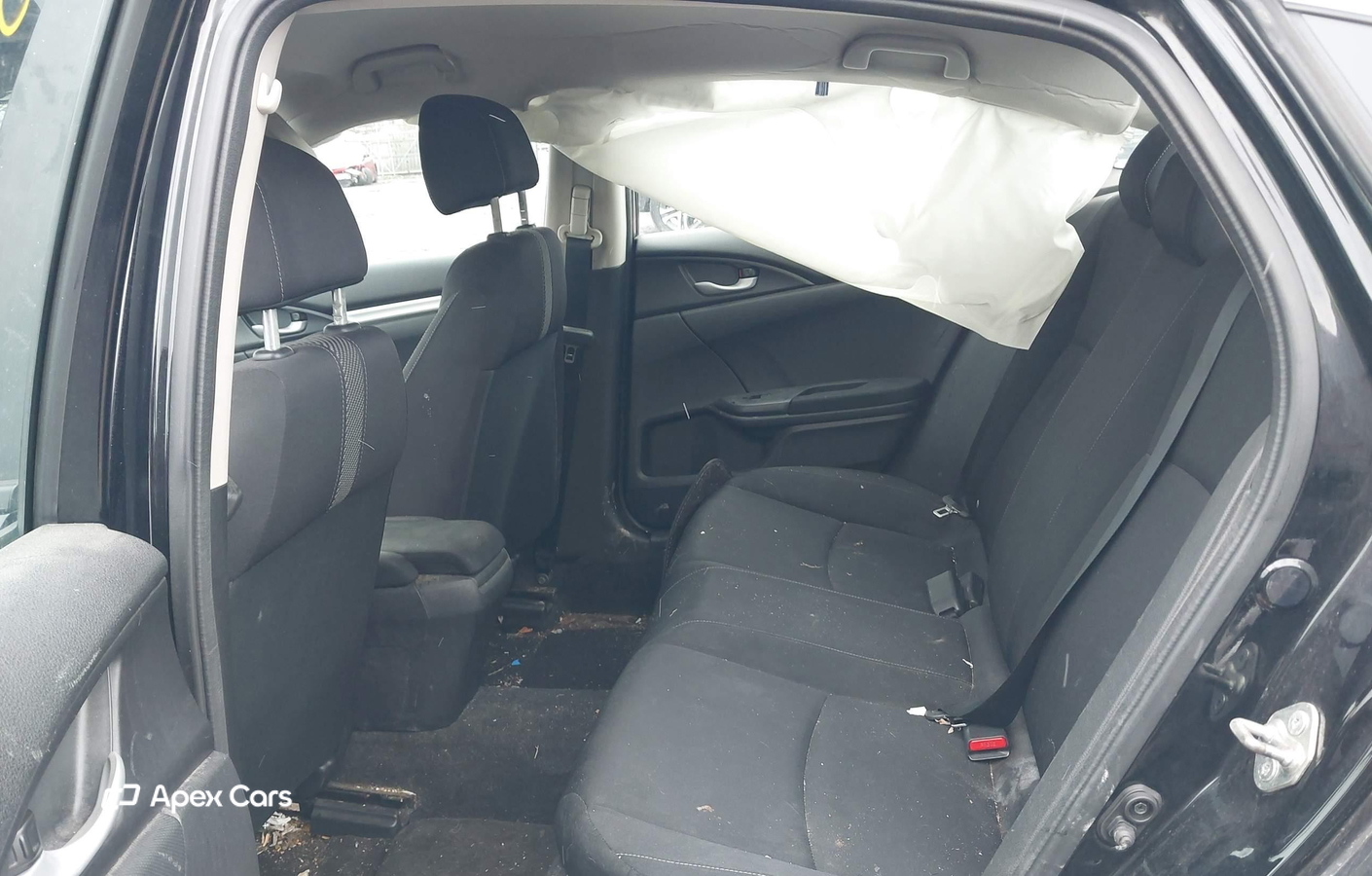 Honda Civic 2016