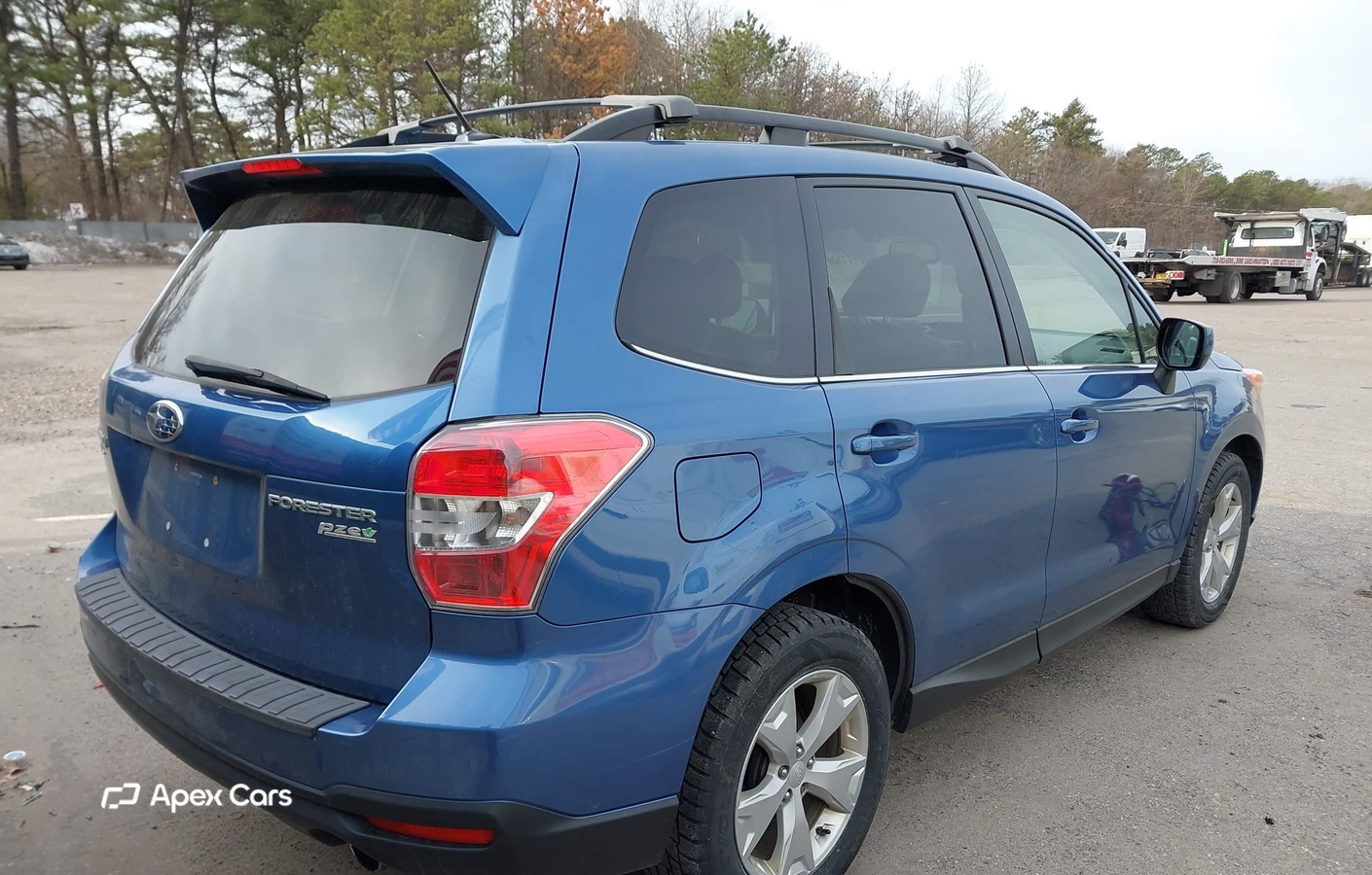 Subaru Forester 2015