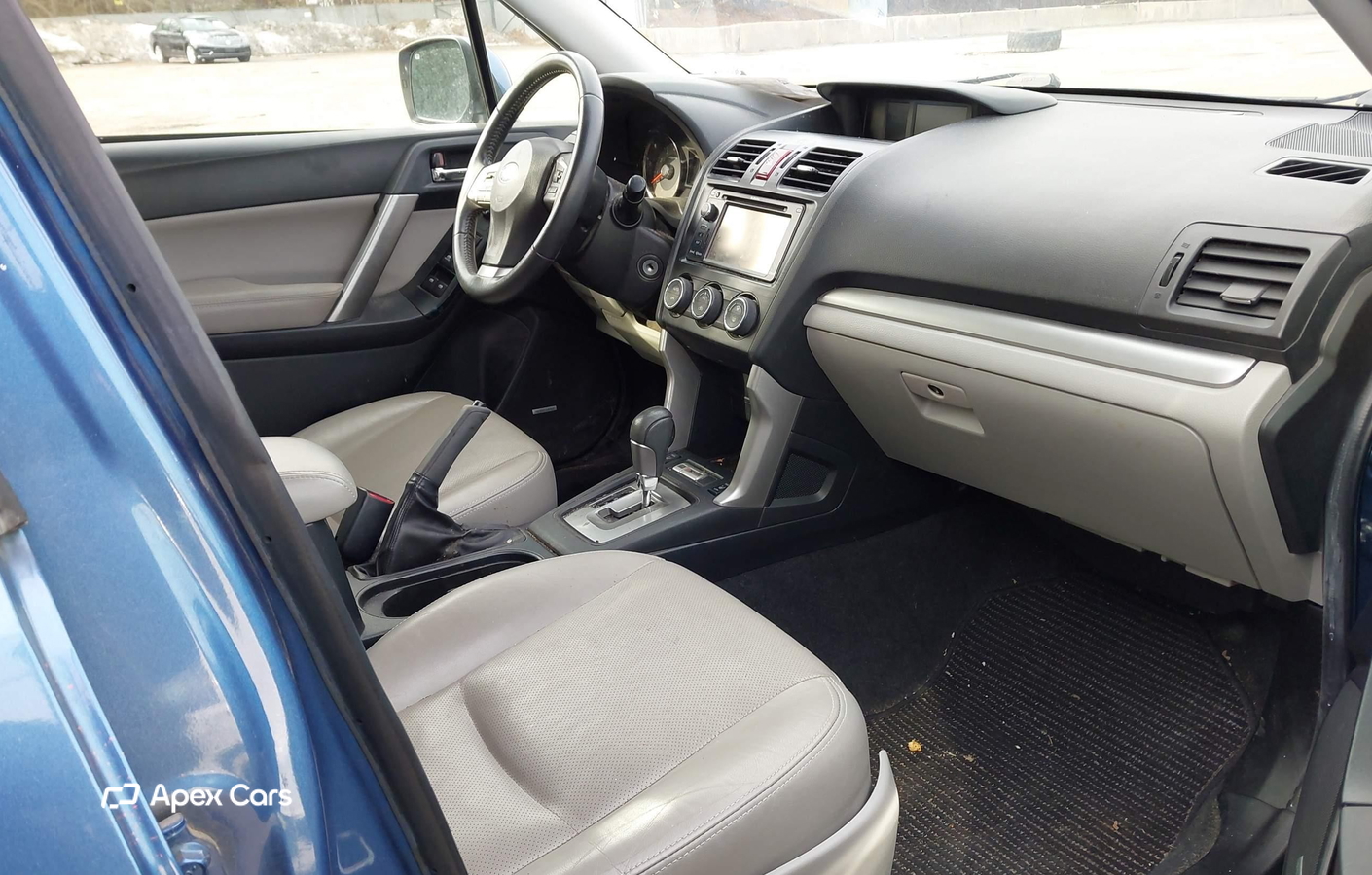 Subaru Forester 2015