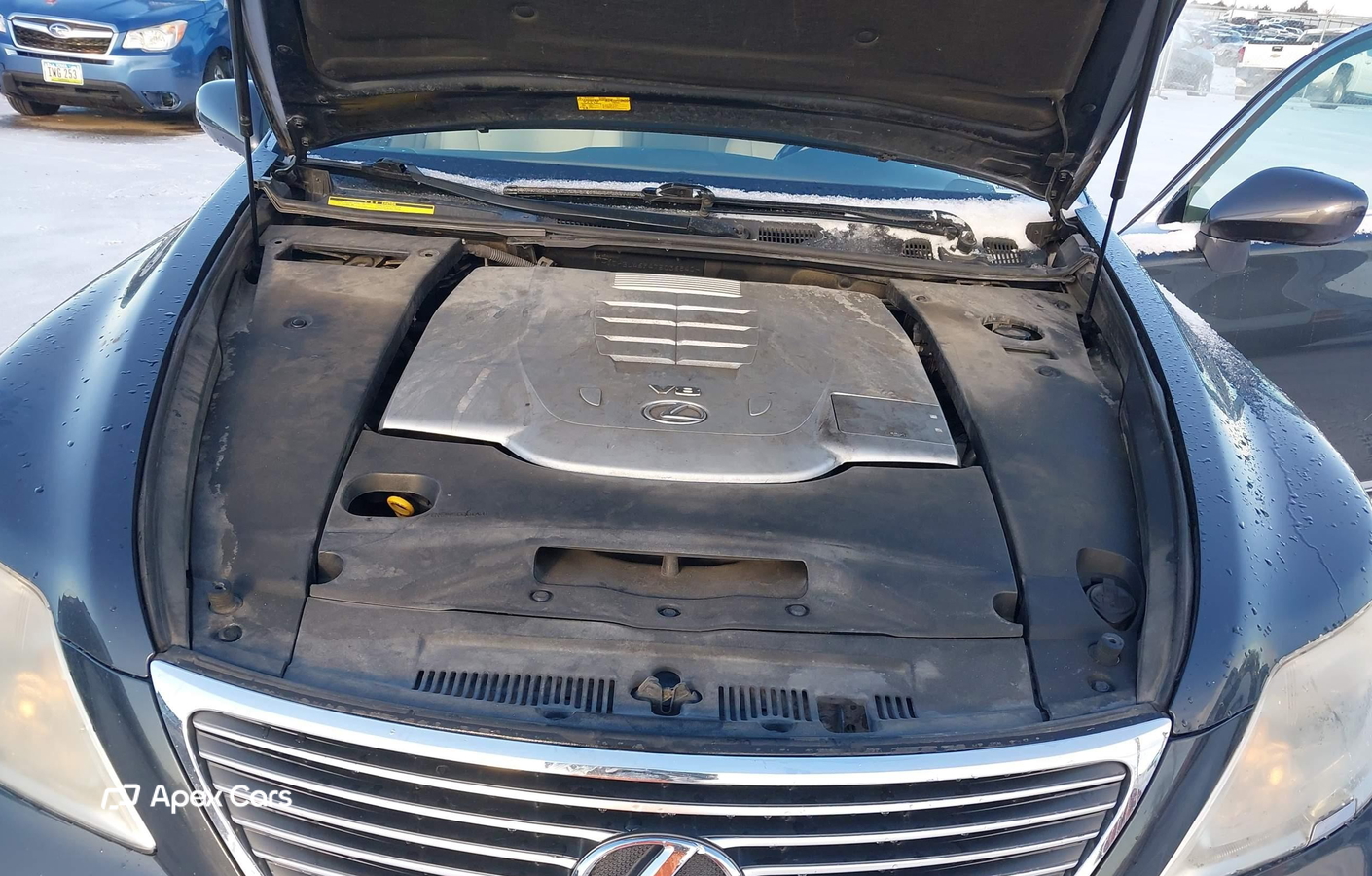 Lexus LS 2007