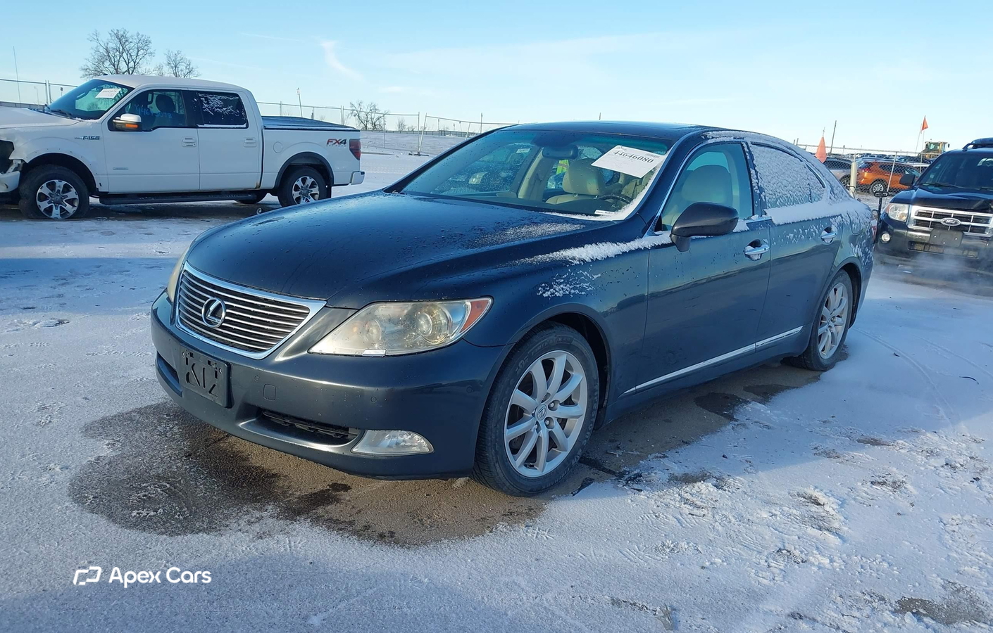 Lexus LS 2007