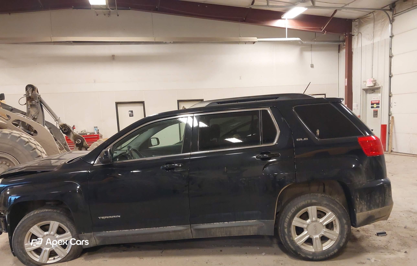 GMC Terrain 2016