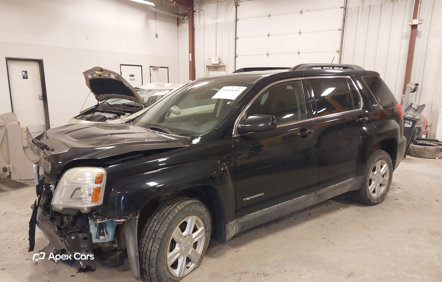 GMC Terrain 2016