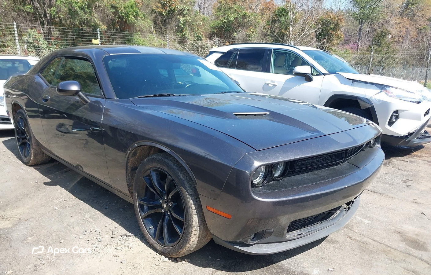 Dodge Challenger 2017