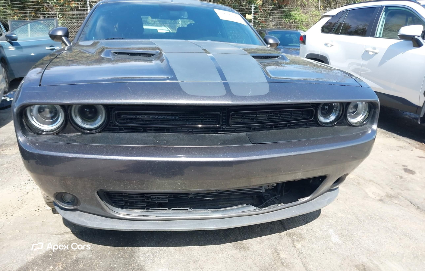 Dodge Challenger 2017
