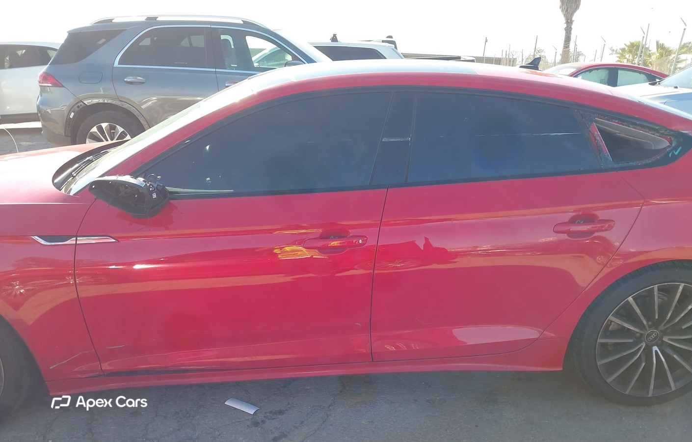 Audi A5 2022