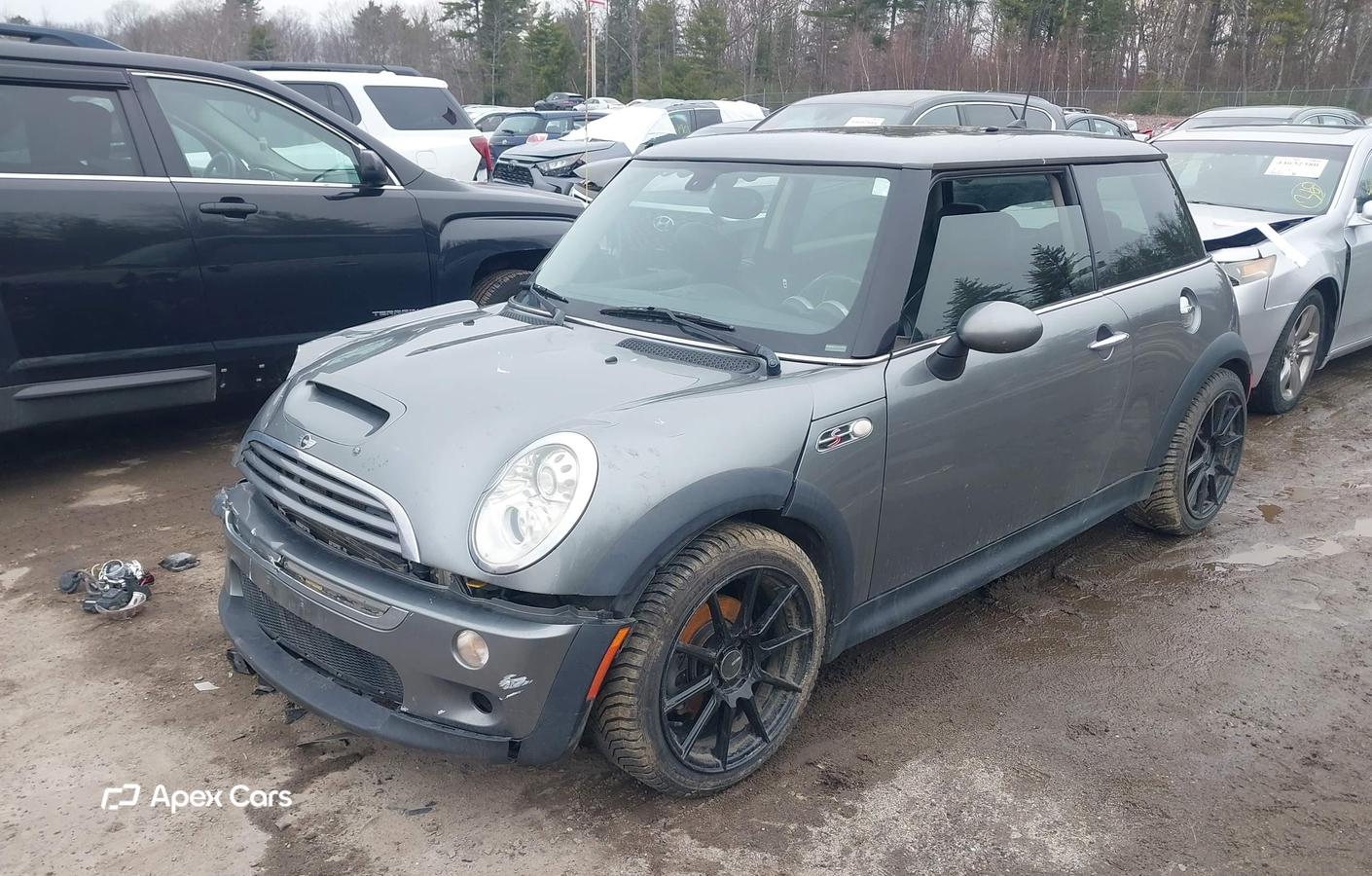 MINI Cooper 2006