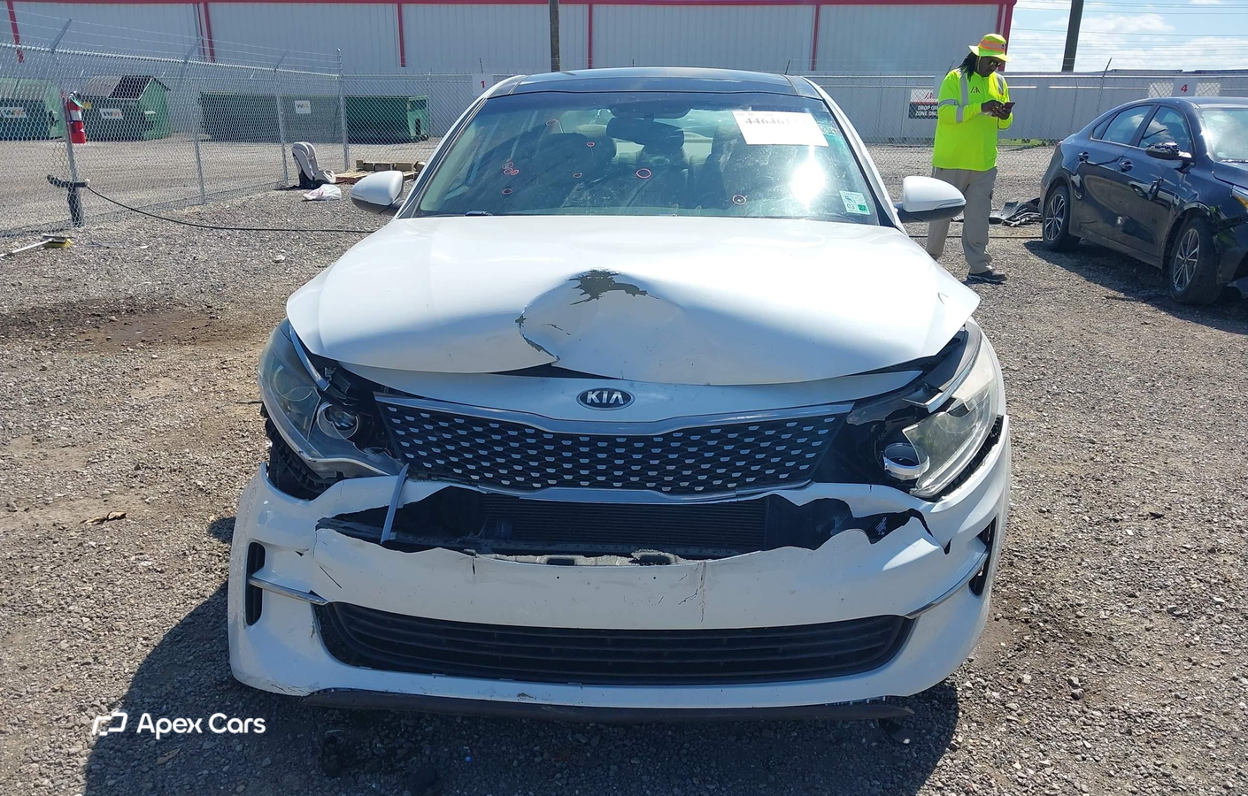 Kia Optima 2016
