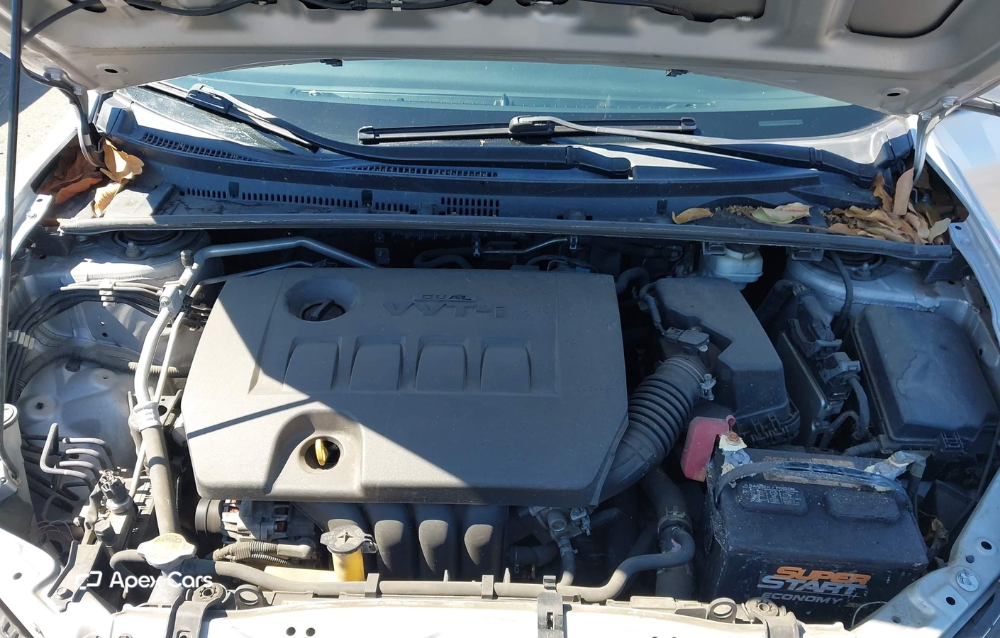 Toyota Corolla 2014