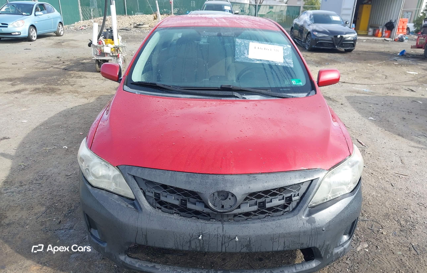 Toyota Corolla 2012