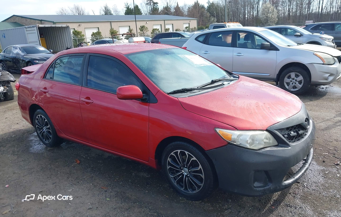 Toyota Corolla 2012
