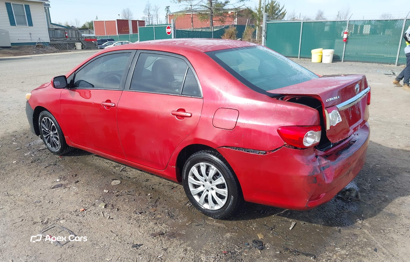 Toyota Corolla 2012