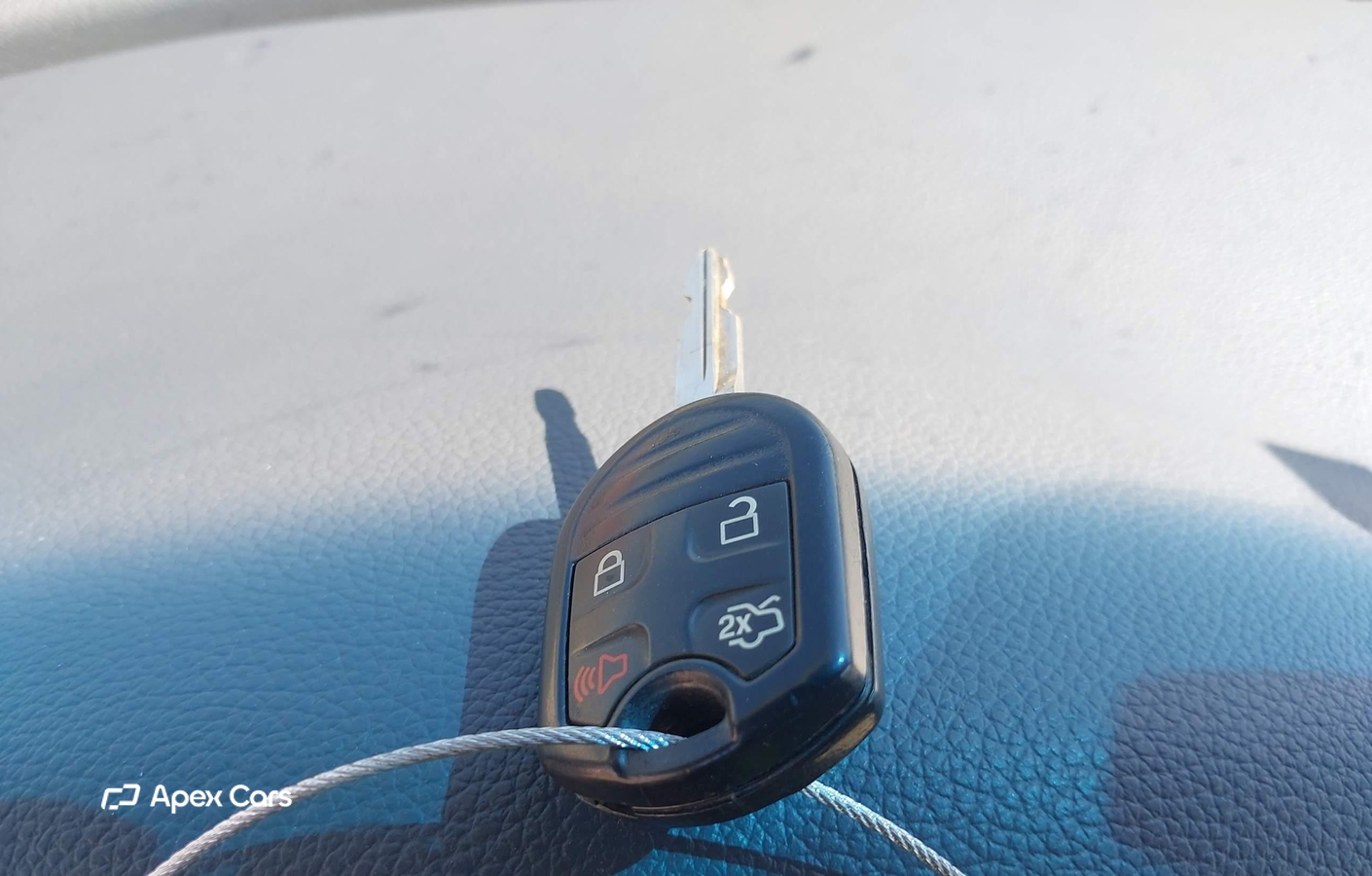 Ford Flex 2009
