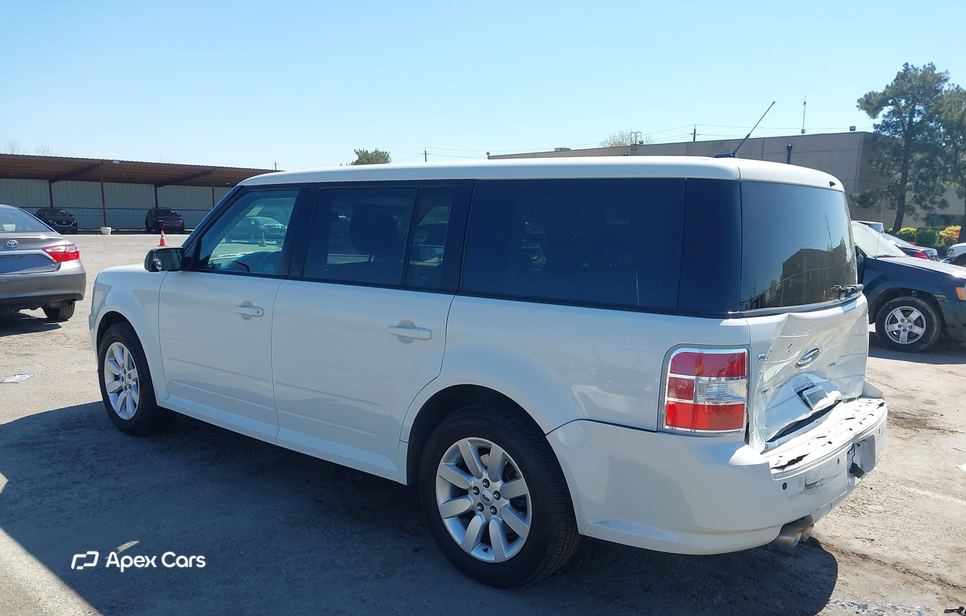 Ford Flex 2009