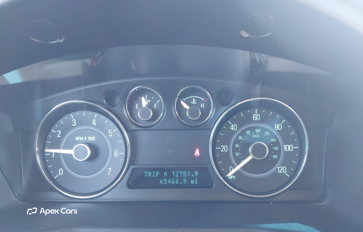 Ford Flex 2009