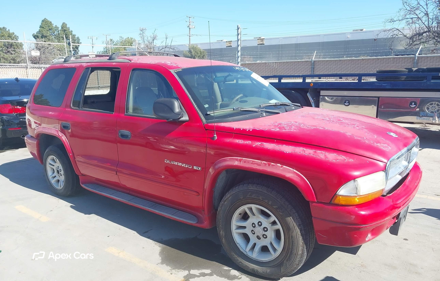 Dodge Durango 2001
