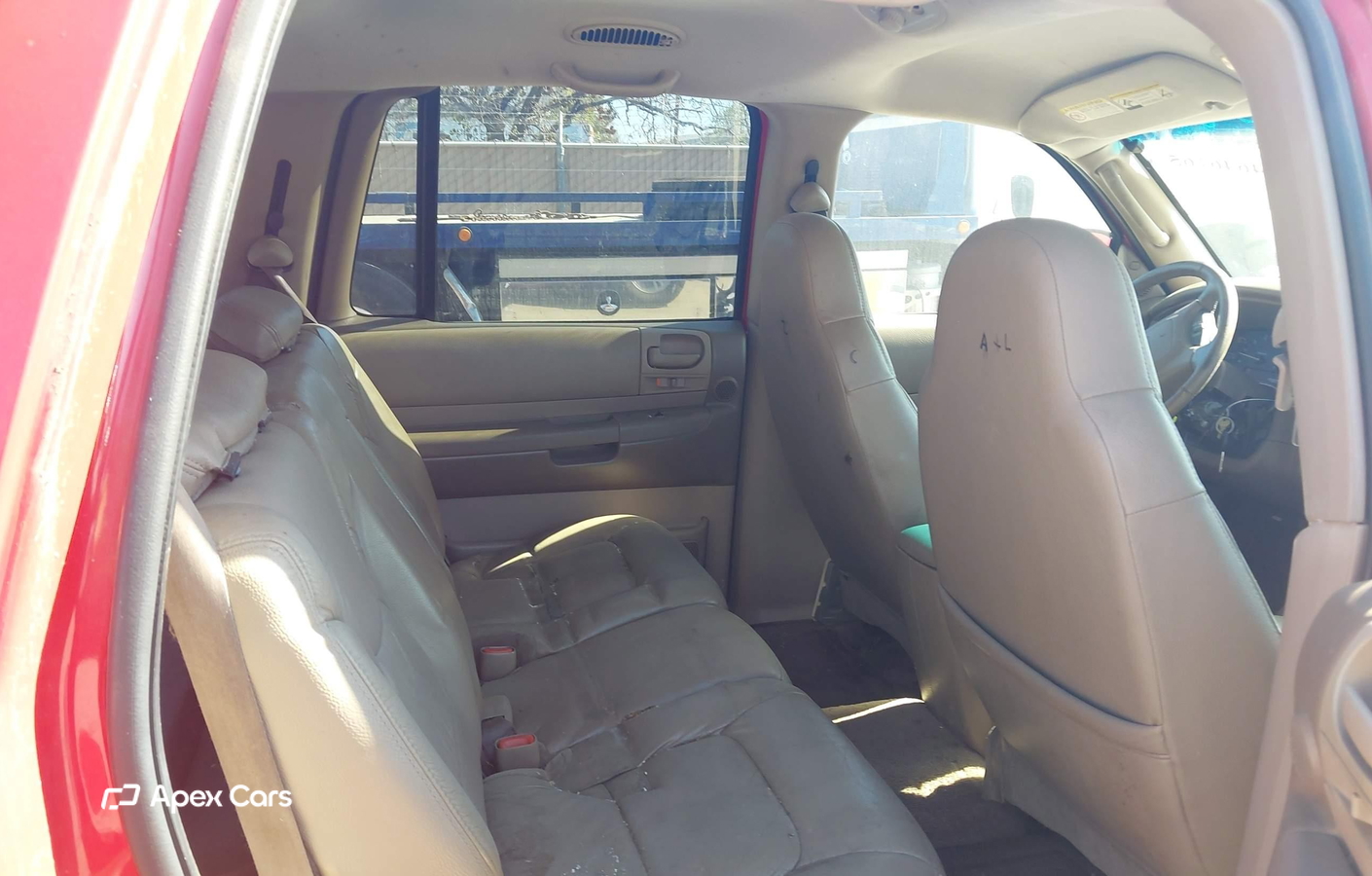 Dodge Durango 2001