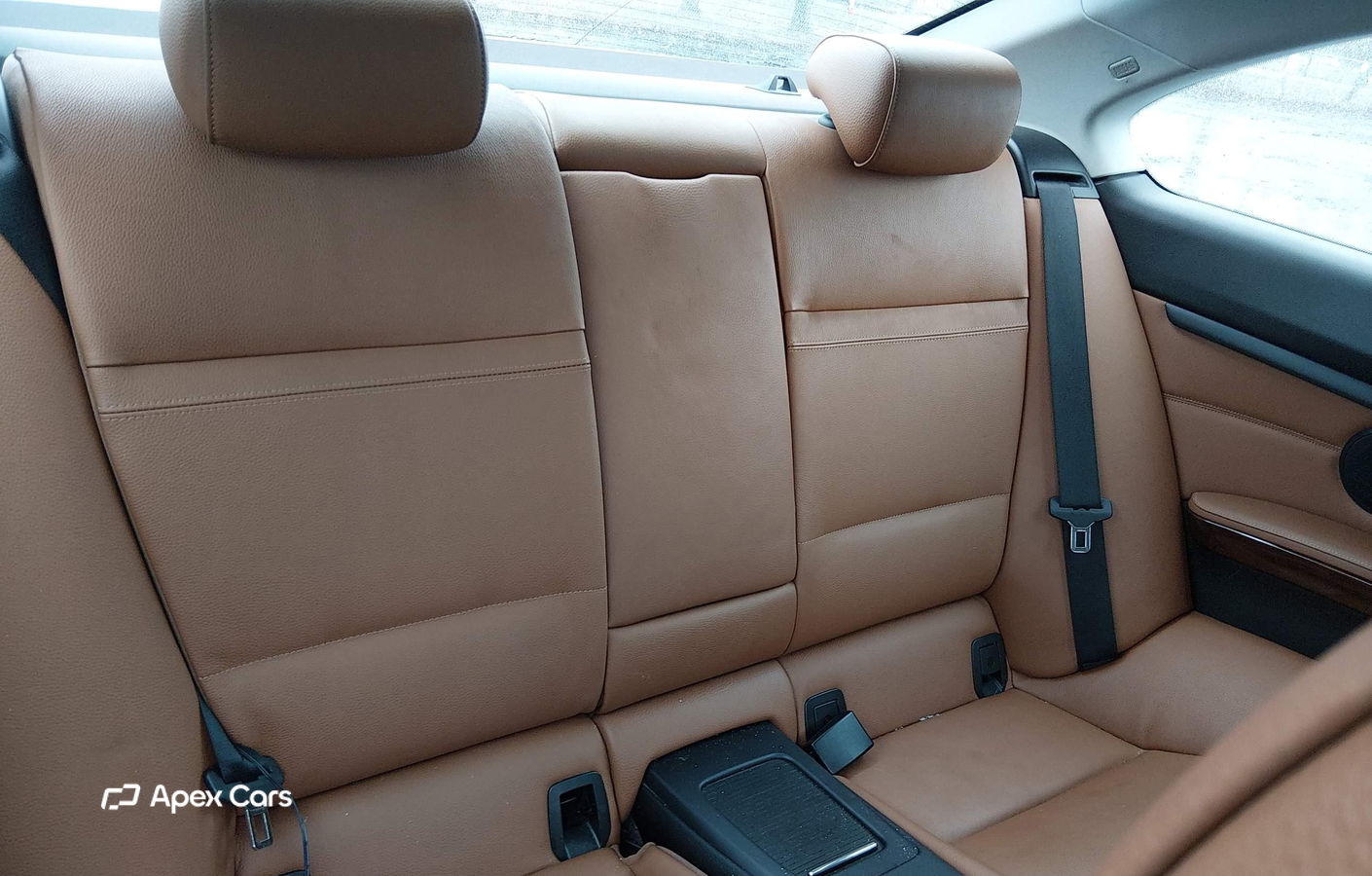 BMW Series 3 2012