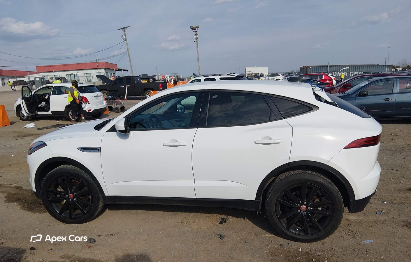 Jaguar E-Pace 2020