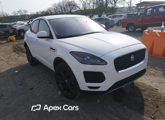 2020 Jaguar E-Pace - Image 1 of 5
