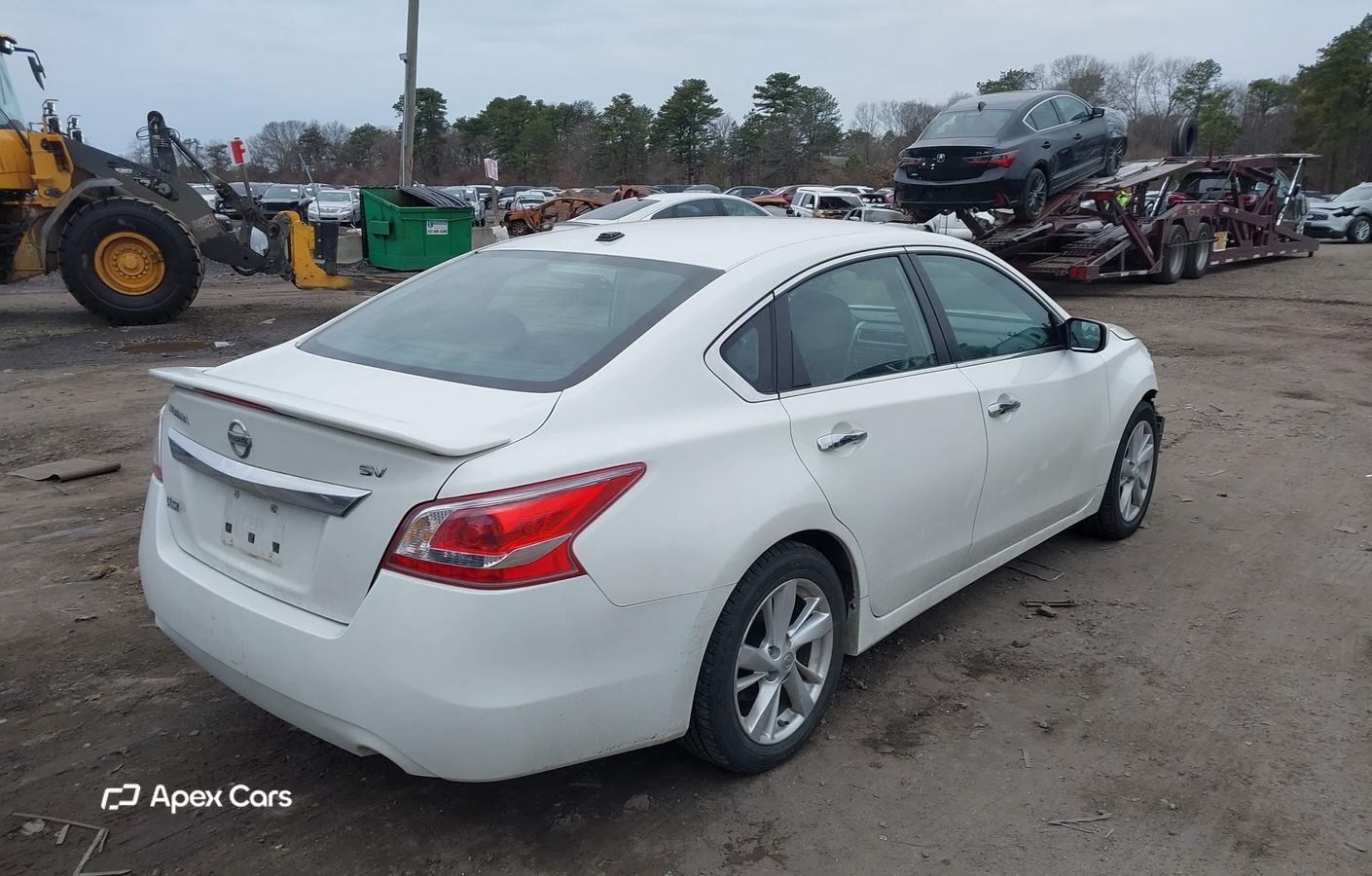 Nissan Altima 2013